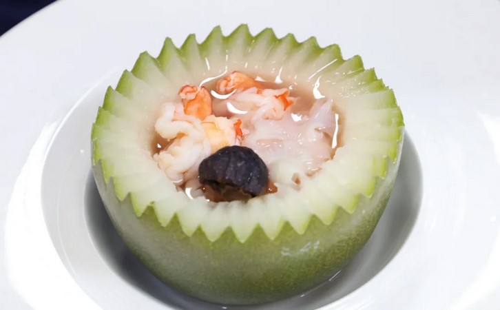 传授精湛厨艺4